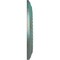 Ekena Millwork Small Alexandria Ceiling Medallion (Canopies up to 4 5/8"), 7 7/8"OD x 3/4"P, Copper Green Patina CM07ALCGS - alternate 5